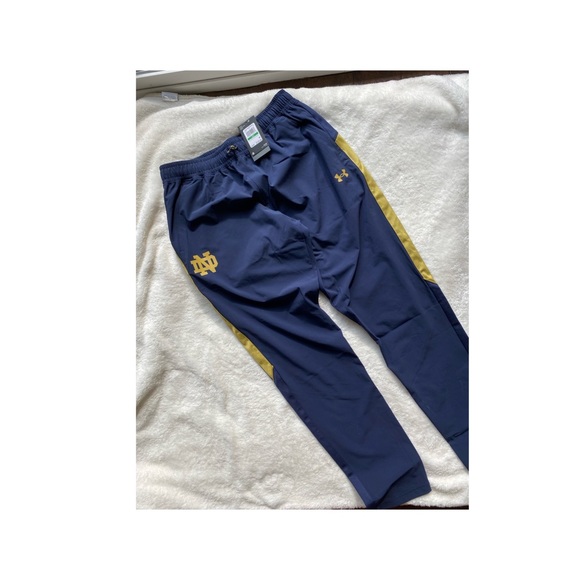 Under Armour Other - Mens Notre Dame Under Armour Recovery athletic sweats